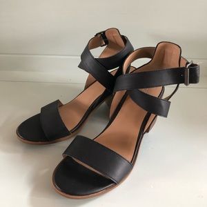 Merona Heeled Sandals